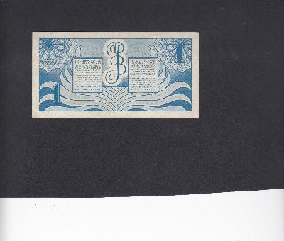 Beschrijving achterzijde: 